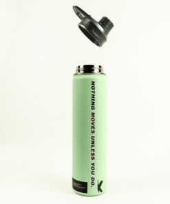 Stainless Steel Chug Bottle (24 oz)