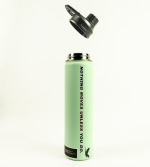 Stainless Steel Chug Bottle (24 oz)