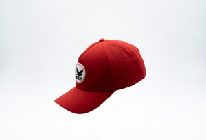 Alternative view of On The Fly cap