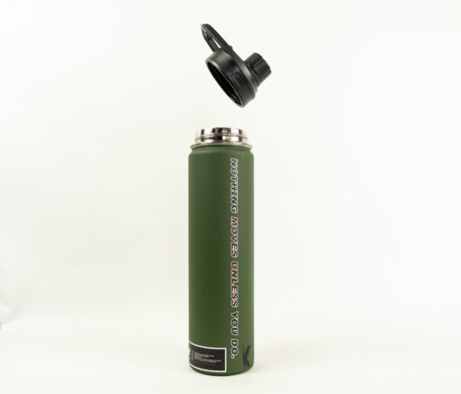 Stainless Steel Chug Bottle (24 oz)