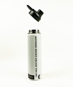 Stainless Steel Chug Bottle (24 oz)