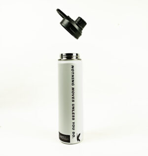 Stainless Steel Chug Bottle (24 oz)