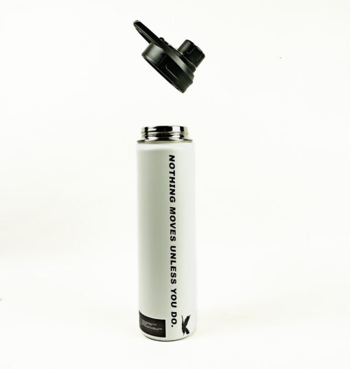Stainless Steel Chug Bottle (24 oz)