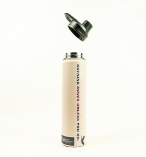 Stainless Steel Chug Bottle (24 oz)