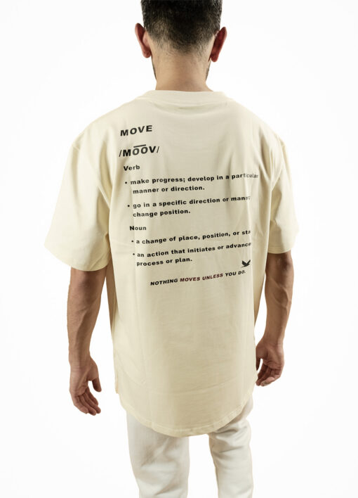 Men's Oversized T-Shirt - Image 2