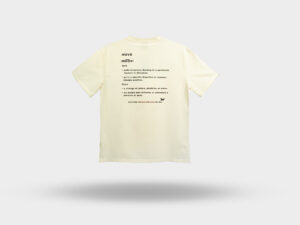 Men's Oversized T-Shirt