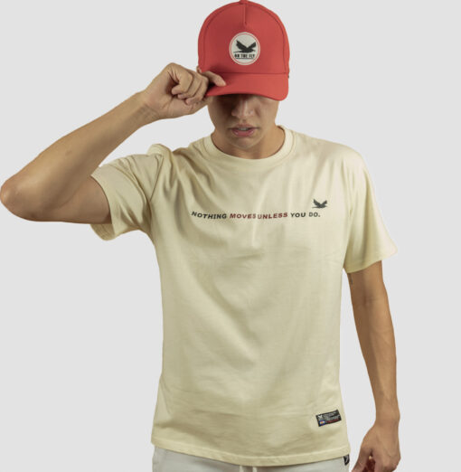 Men's Oversized T-Shirt - Image 3