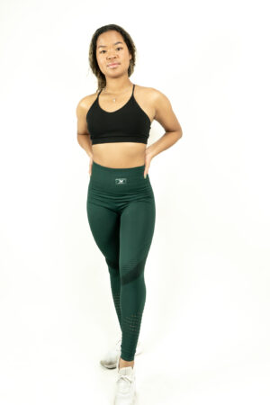Alternative view of Womens High-Waisted Leggings