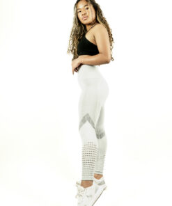 Womens High-Waisted Leggings