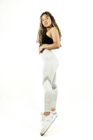 Womens High-Waisted Leggings