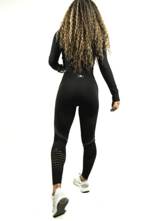 Alternative view of Womens High-Waisted Leggings