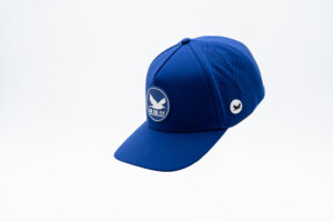 Alternative view of On The Fly cap