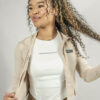 Cropped Jacket