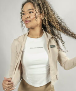 Cropped Jacket