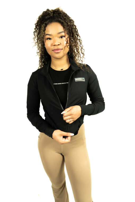 Cropped Jacket