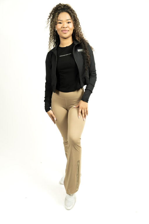 Cropped Jacket - Image 3