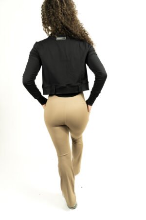 Alternative view of Cropped Jacket