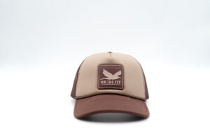 Alternative view of Moca Trucker Hat