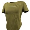 Curved Hem Rib Top