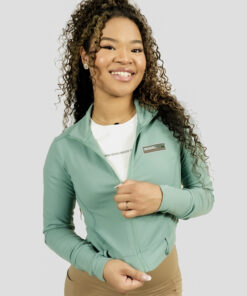 Cropped Jacket