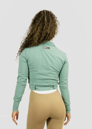 Alternative view of Cropped Jacket