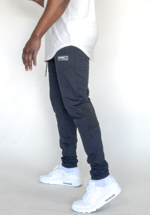 Alternative view of Lightweight Joggers Black