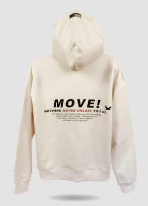 Alternative view of Hoodie