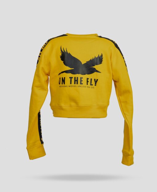 Cropped Sweater - Image 2