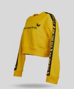 Cropped Sweater