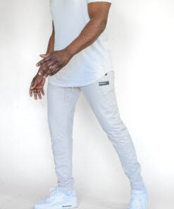 Lightweight Joggers Ivory