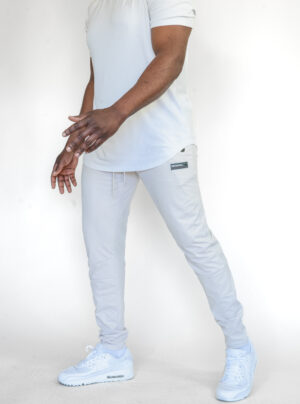 Lightweight Joggers Ivory