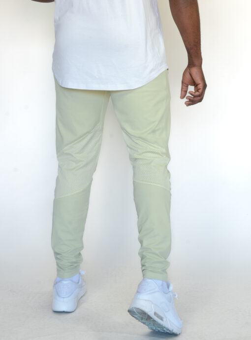 Lightweight Joggers Pistachio - Image 4