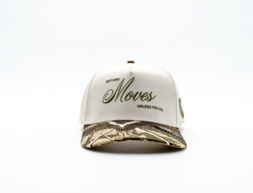 Camo Hat