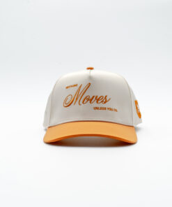 Cap Orange Cream