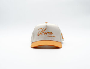 Cap Orange Cream