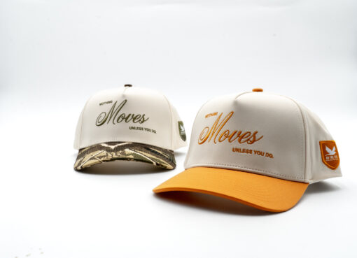Cap Orange Cream - Image 4