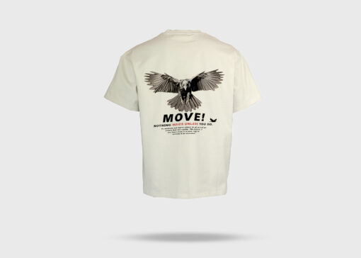 Oversized T-shirt - Image 3