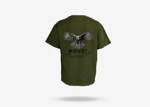 Oversized T-shirt