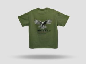 Alternative view of Hem Stitched Oversized T-Shirt