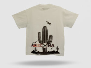 Arizona Edition Oversized T-Shirt (Pre-Order)