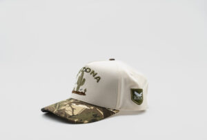 Alternative view of Arizona Cap